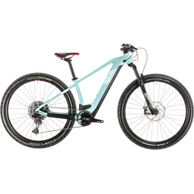 Mountain Bike eléctrica CUBE ACCESS HYBRID SL 625 29" Mujer Azul 2020 0